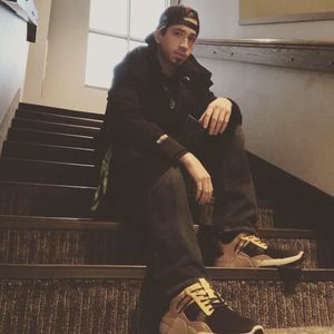 Meet your Posher, Aaron